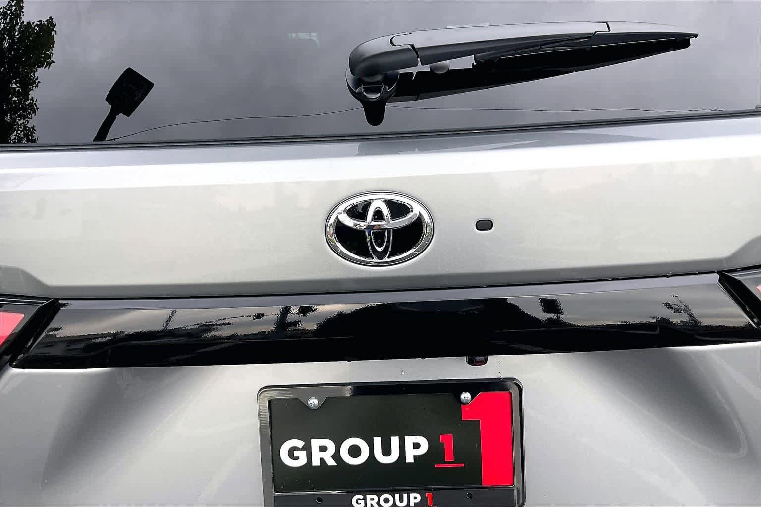 New 2026 Toyota Sequoia Limited image 15