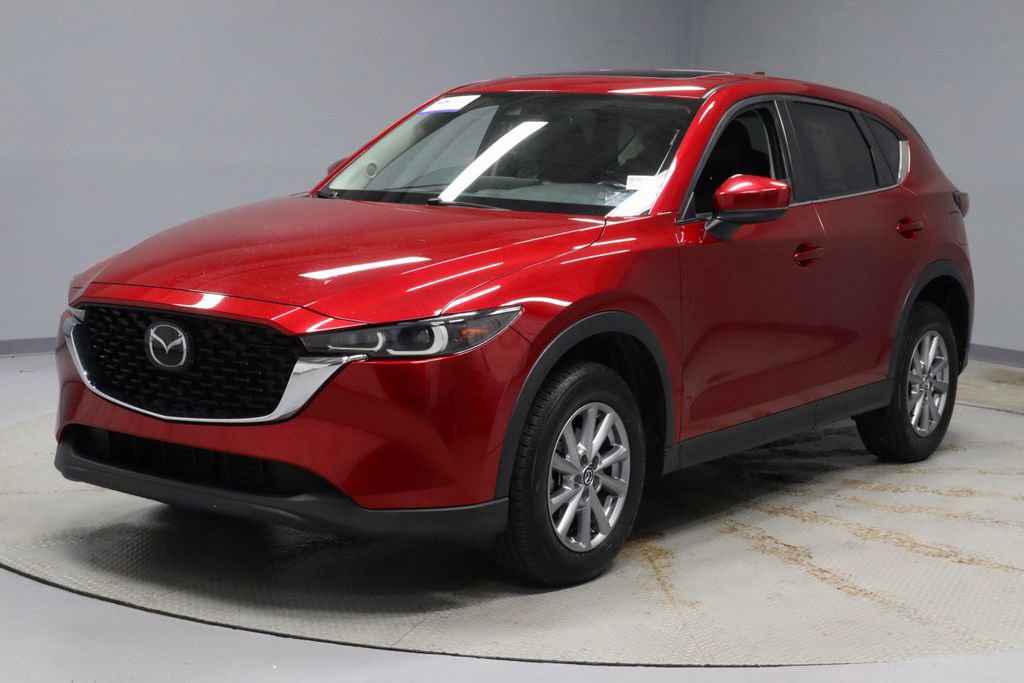 Used 2023 MAZDA CX-5 AWD 2.5 S image 8