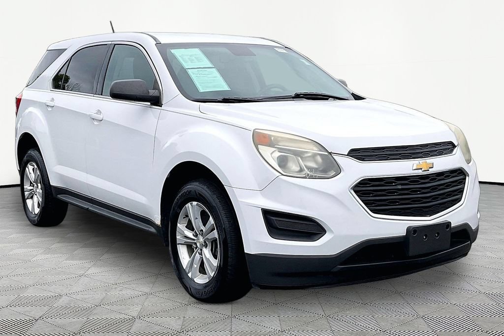 Used 2016 Chevrolet Equinox LS FWD image 3