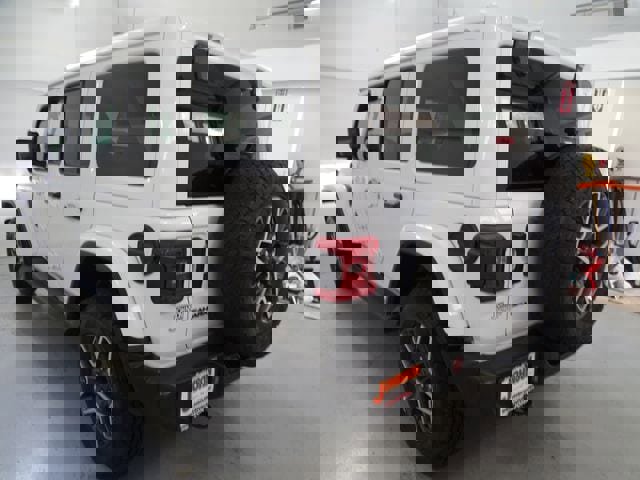 Certified 2025 Jeep Wrangler Sahara image 18