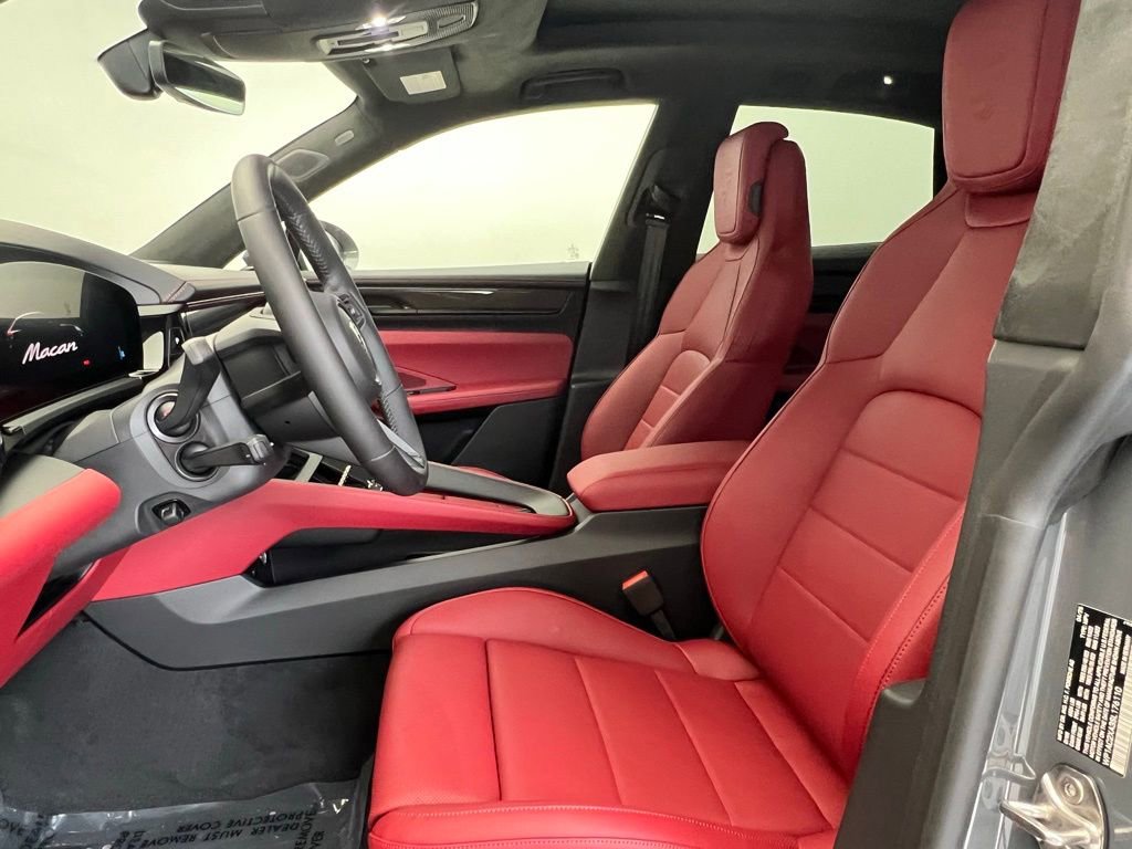 New 2025 Porsche Macan Turbo Electric image 5