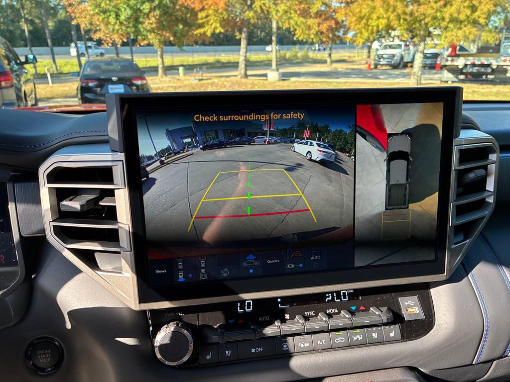 New 2026 Toyota Tundra Platinum image 21