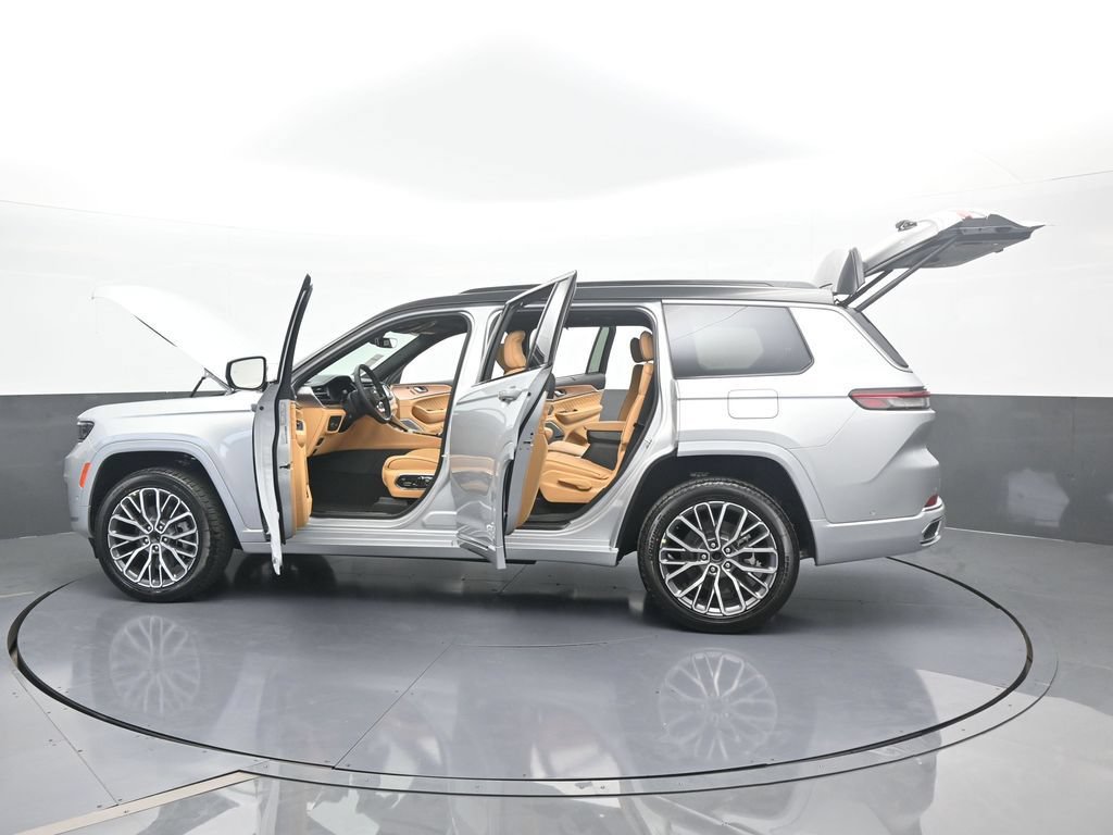 New 2025 Jeep Grand Cherokee L Summit AWD/4WD image 86