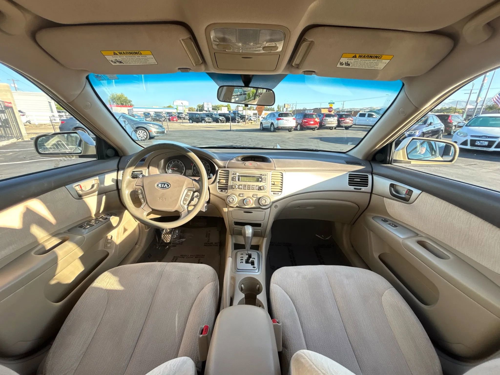 Used 2007 Kia Optima LX image 10