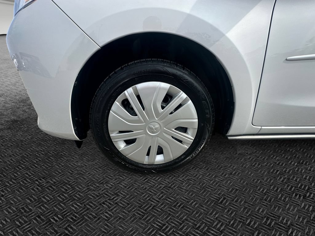 Used 2024 Mitsubishi Mirage ES FWD image 11