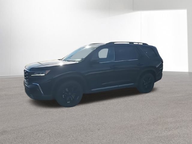 New 2025 Honda Pilot Touring image 4
