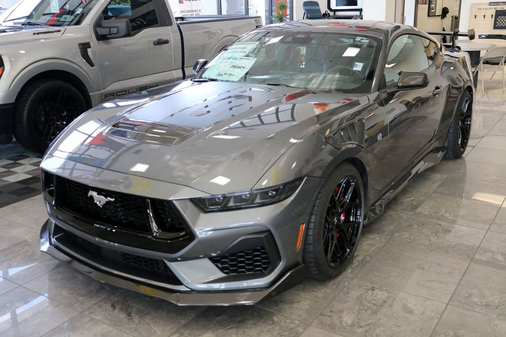 New 2025 Ford Mustang GT Premium w/ GT Performance Package image 2