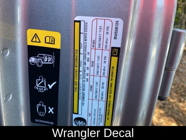 Used 2021 Jeep Wrangler Unlimited Islander image 26