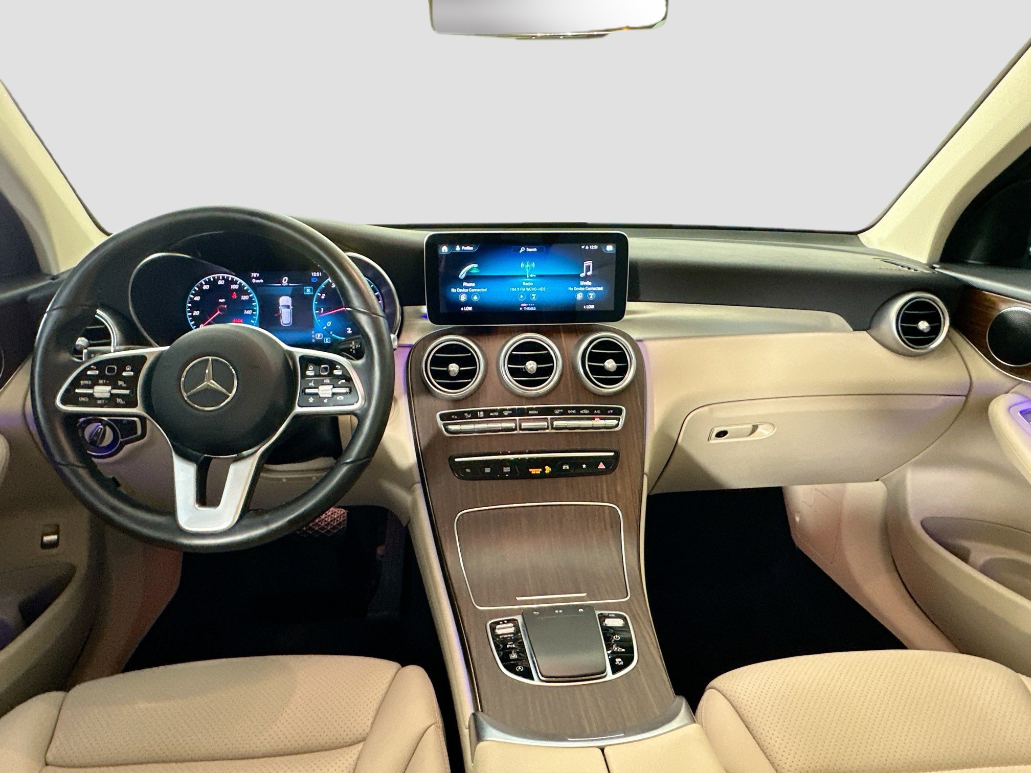 Certified 2022 Mercedes-Benz GLC 300 4MATIC image 25