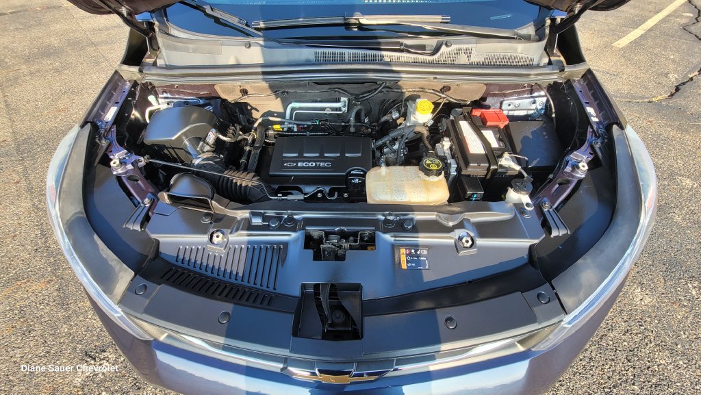 Used 2019 Chevrolet Trax LS FWD image 17