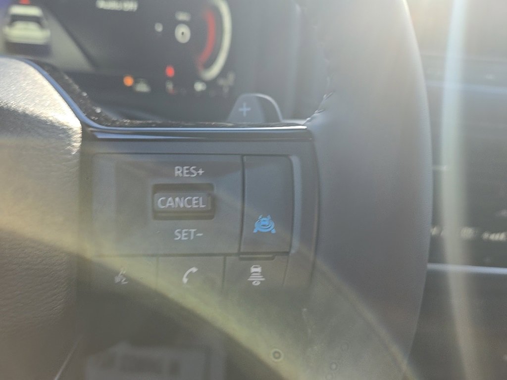 New 2026 Nissan Rogue Platinum image 17