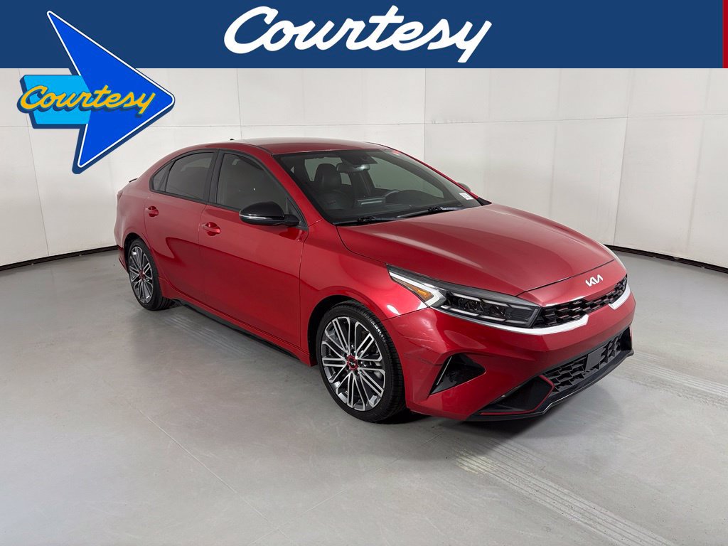 Used 2023 Kia Forte GT