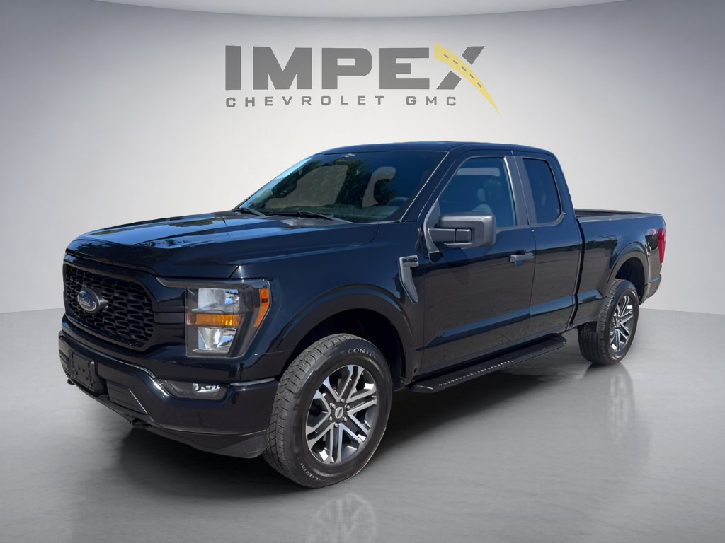 Used 2023 Ford F150 XL w/ STX Appearance Package