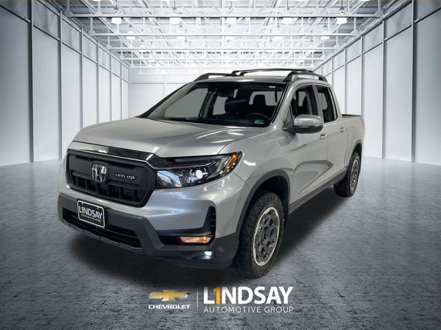 Used 2024 Honda Ridgeline RTL