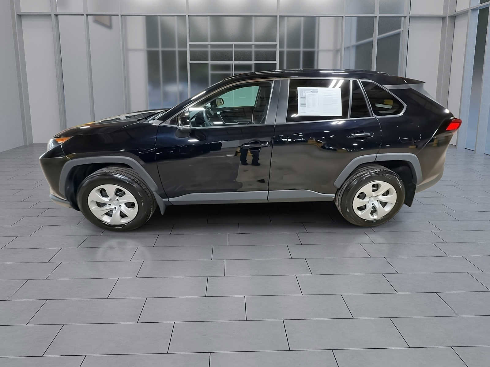 Certified 2019 Toyota RAV4 LE w/ All Weather Liner Package image 5
