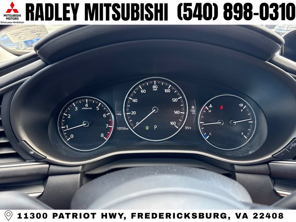 Used 2026 MAZDA MAZDA3 s Sport FWD image 7