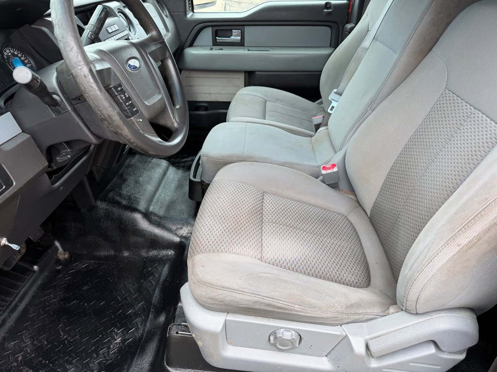 Used 2012 Ford F150 STX w/ Trailer Tow Pkg image 9