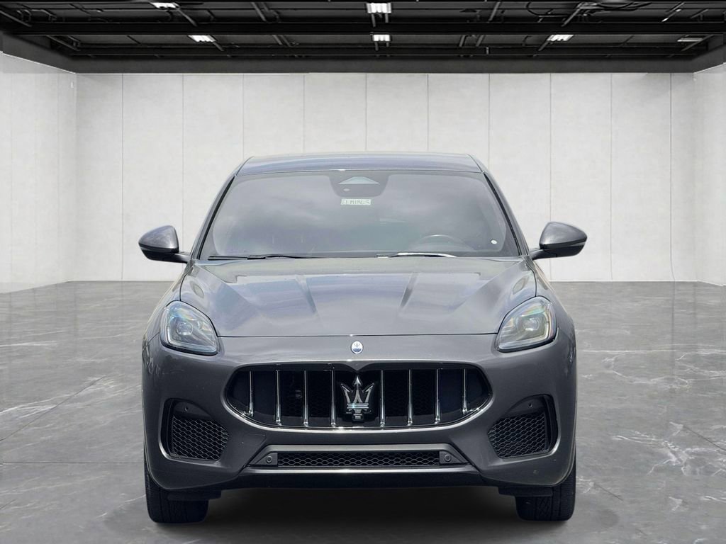 Used 2023 Maserati Grecale GT AWD/4WD image 2