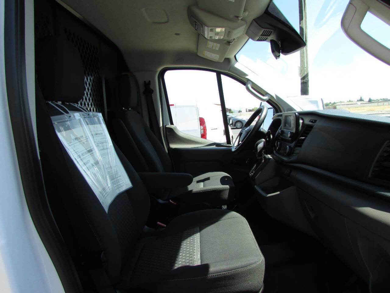 Used 2023 Ford Transit 250 Low Roof w/ Exterior Upgrade Package image 16