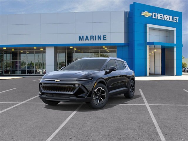 New 2026 Chevrolet Equinox EV LT image 8