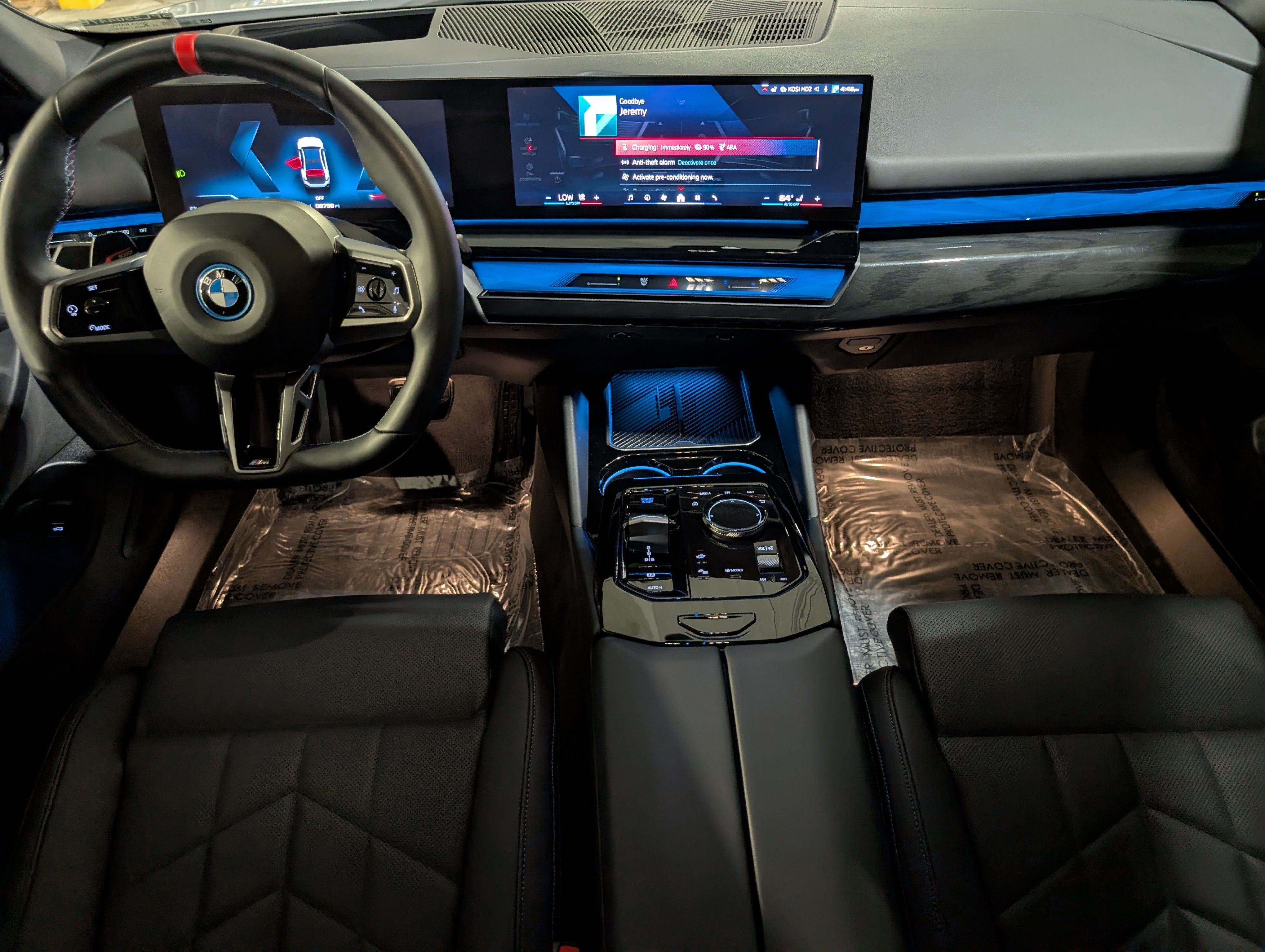 Used 2024 BMW i5 M60 w/ Premium Package image 7