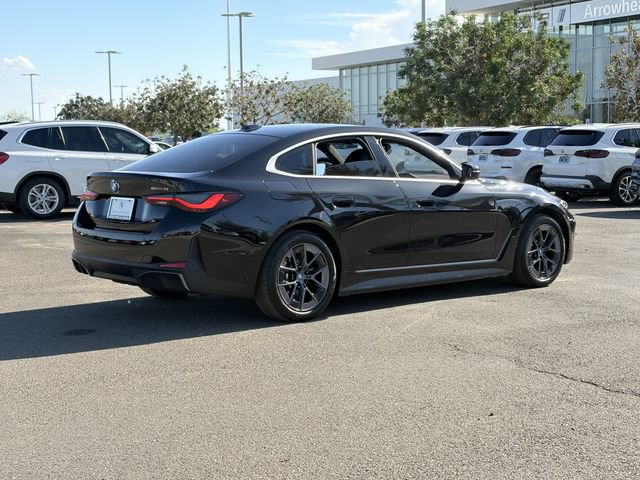 Certified 2023 BMW i4 eDrive35 w/ Premium Package RWD image 7