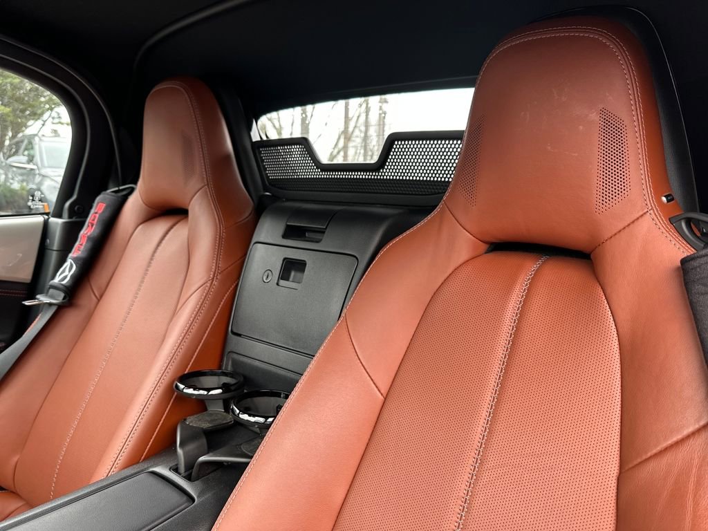 Used 2023 MAZDA MX-5 Miata Grand Touring w/ Weather Package image 14