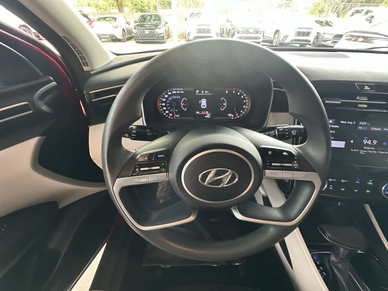Used 2023 Hyundai Tucson SE FWD image 15