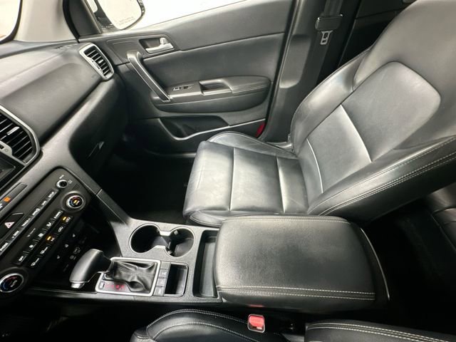 Used 2017 Kia Sportage EX w/ EX Premium Package AWD/4WD image 23