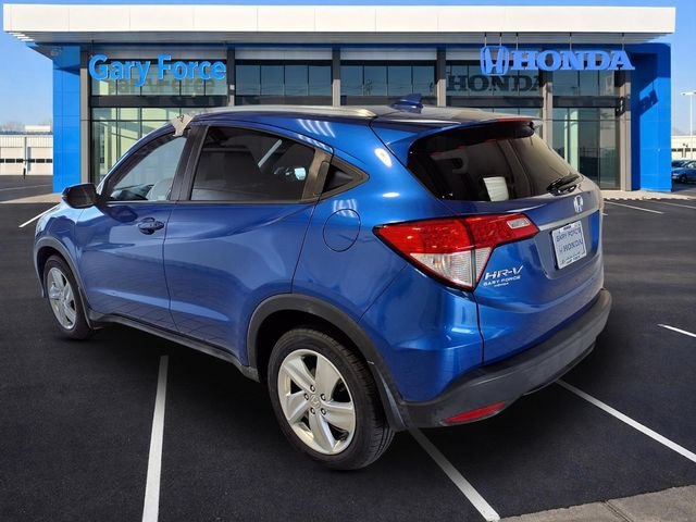 Used 2020 Honda HR-V EX image 3