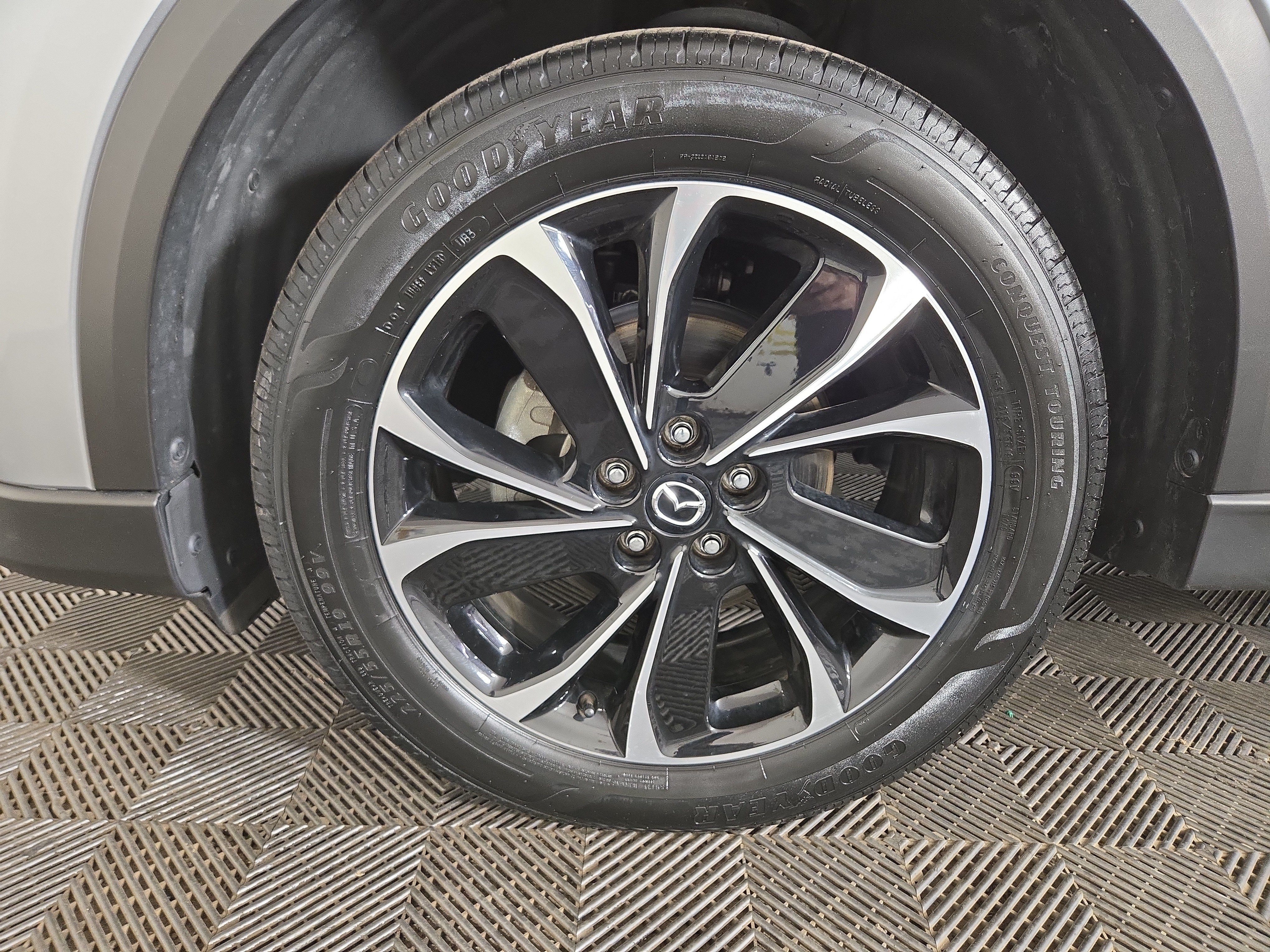 Certified 2023 MAZDA CX-5 AWD 2.5 S w/ Premium Plus Pkg image 33