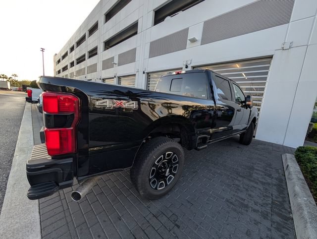 New 2026 Ford F350 Platinum AWD/4WD image 11