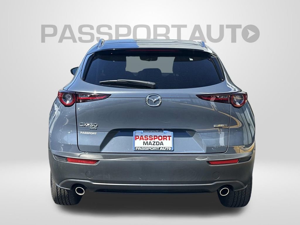 Certified 2023 MAZDA CX-30 AWD 2.5 S w/ Preferred Package image 3