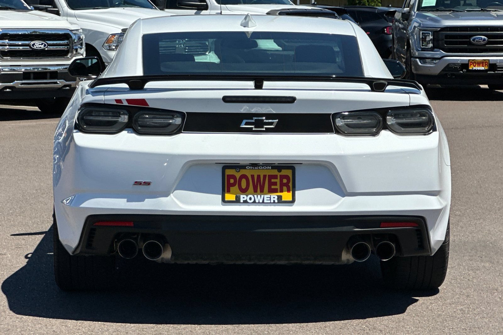 Used 2023 Chevrolet Camaro SS w/ Redline Edition RWD image 5