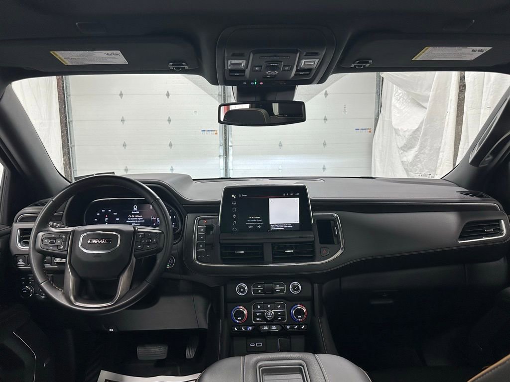 Used 2024 GMC Yukon AT4 w/ AT4 Premium Package image 39