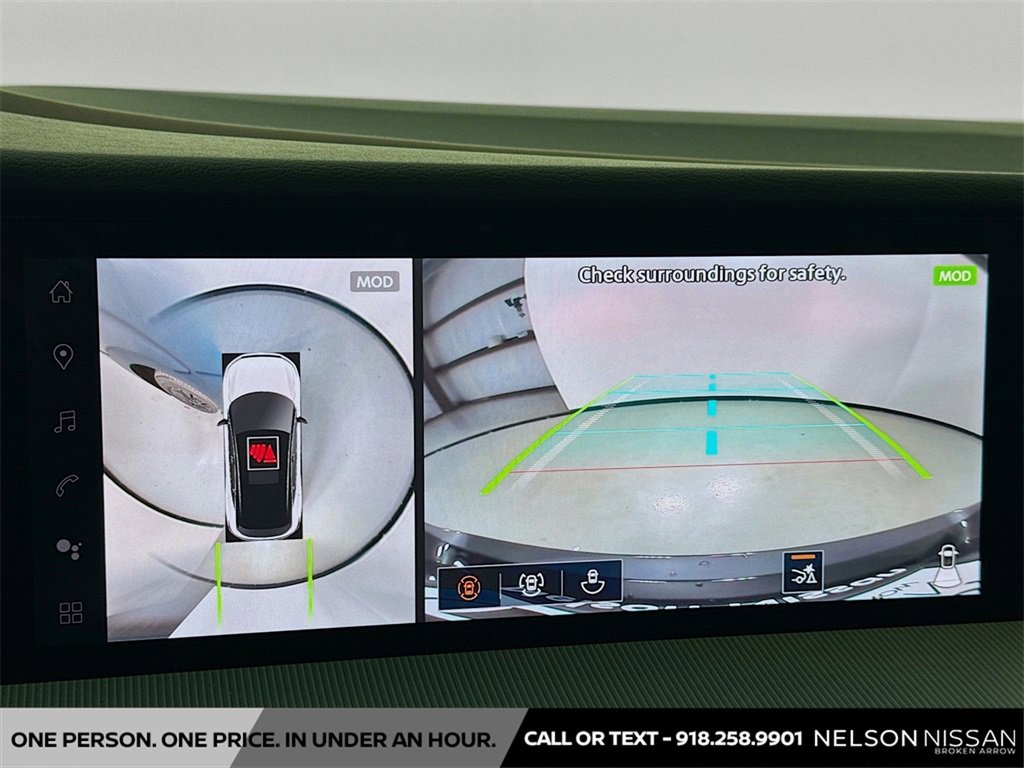 New 2026 Nissan Murano Platinum image 14