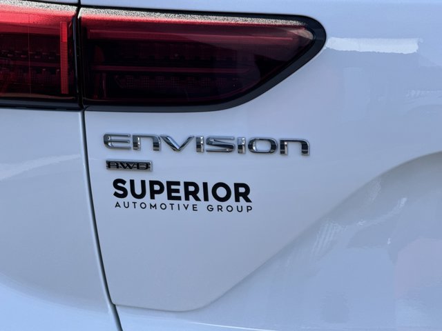 New 2026 Buick Envision Sport Touring AWD/4WD image 10