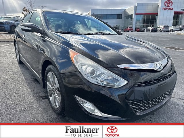 Used 2013 Hyundai Sonata Limited