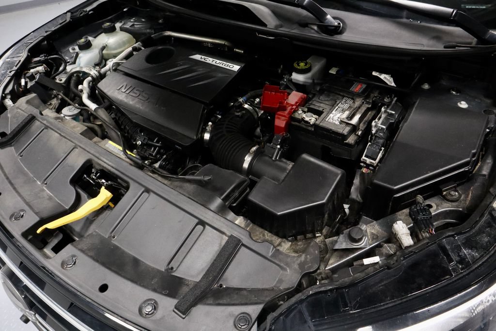Certified 2024 Nissan Rogue SV AWD/4WD image 17