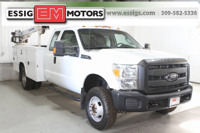 Used 2015 Ford F350 XL w/ Power Equipment Group image 1