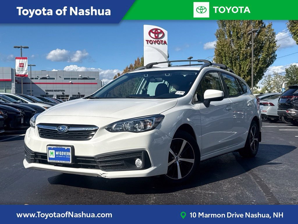 Used 2023 Subaru Impreza 2.0i Premium