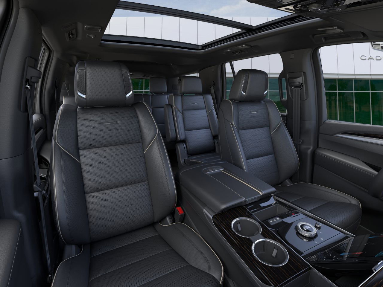 New 2026 Cadillac Escalade Luxury w/ Touring Package image 16
