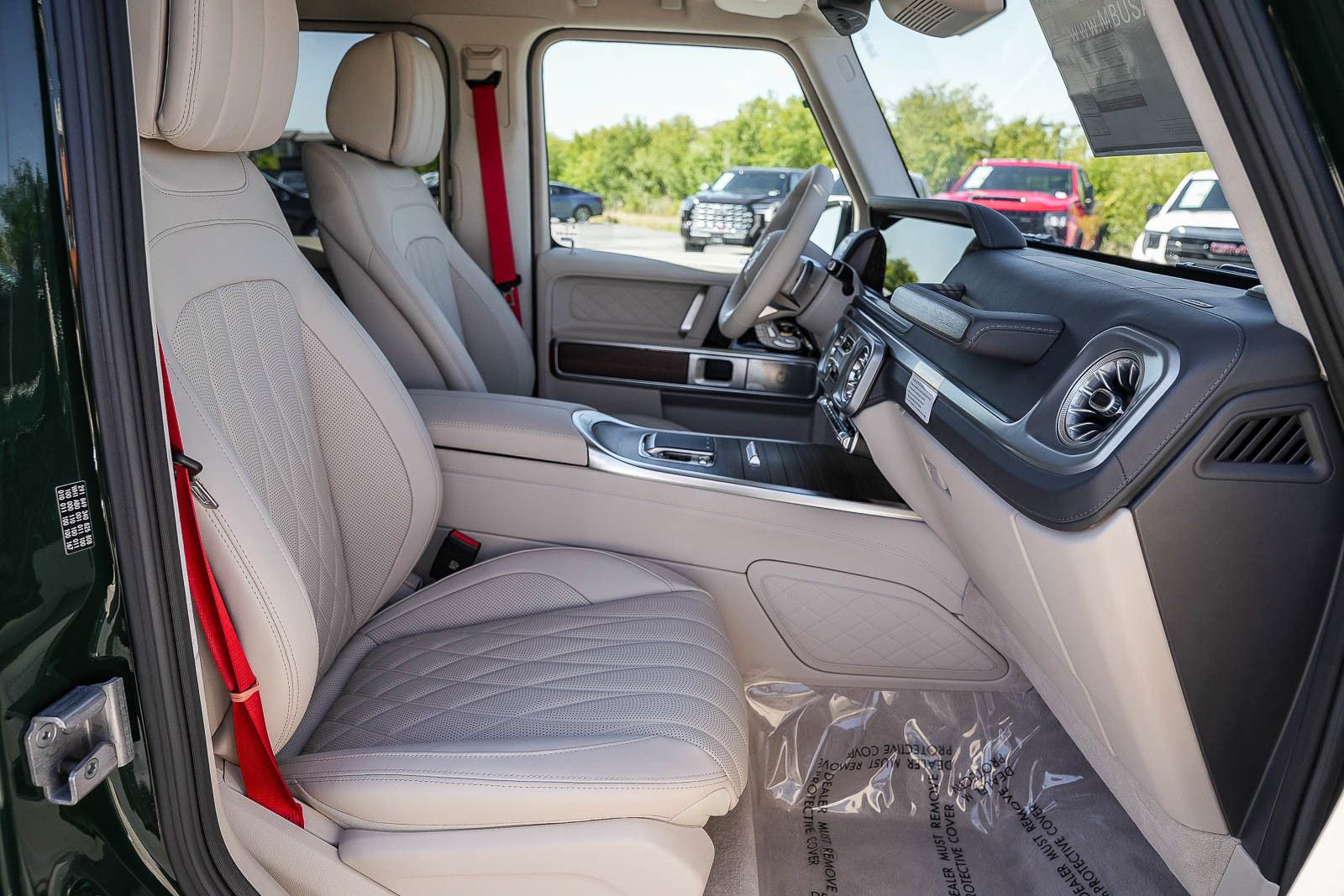 New 2026 Mercedes-Benz G 550 image 22