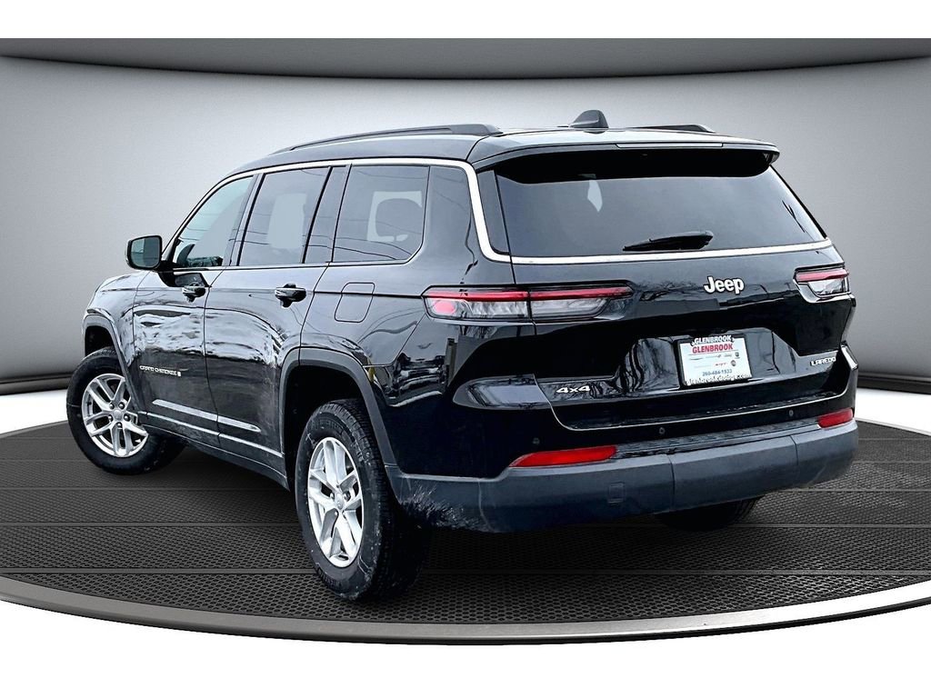 Certified 2025 Jeep Grand Cherokee L Laredo w/ Luxury Tech Group I image 2