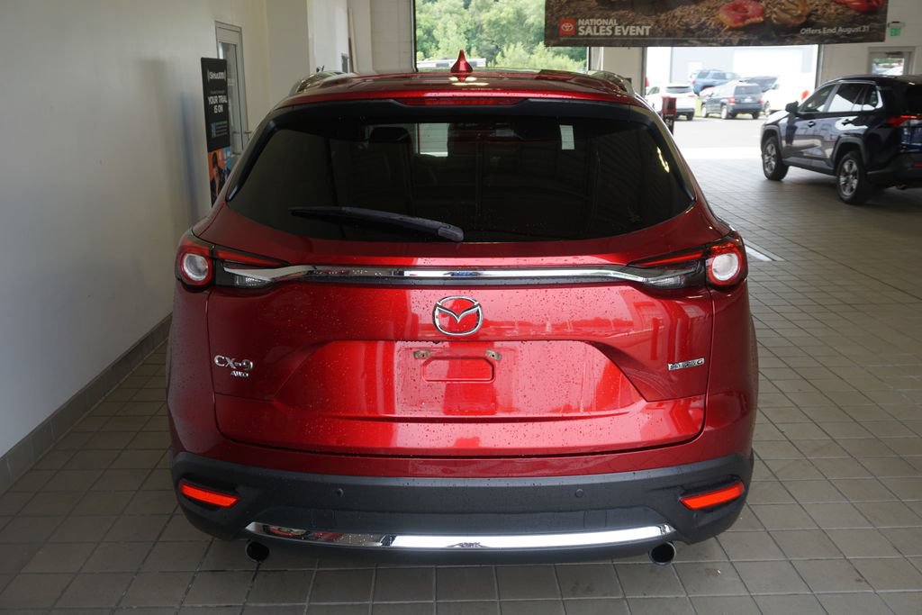 Used 2021 MAZDA CX-9 Grand Touring AWD/4WD image 17