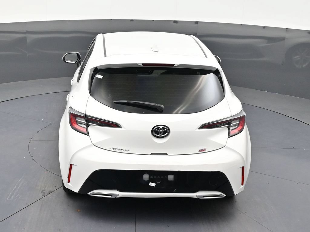 Used 2022 Toyota Corolla SE FWD image 16