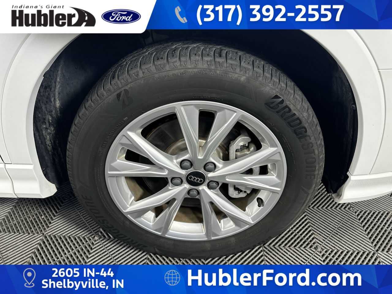 Used 2025 Audi Q3 2.0T Premium AWD/4WD image 10
