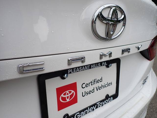 Certified 2023 Toyota Camry LE w/ Convenience Package AWD/4WD image 7