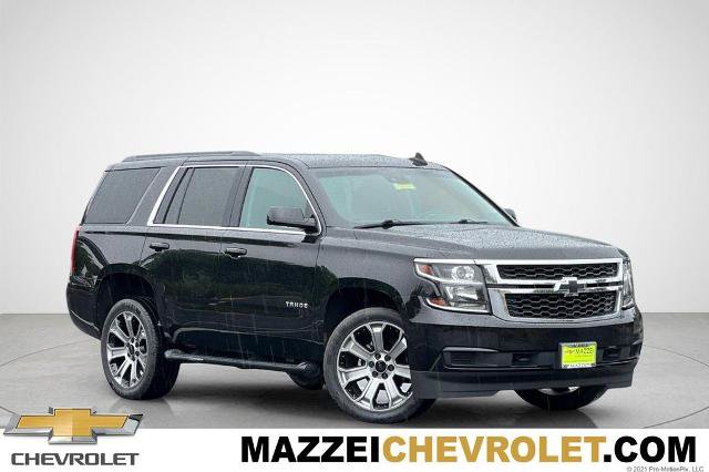 Used 2019 Chevrolet Tahoe LS w/ Enhanced Driver Alert Package