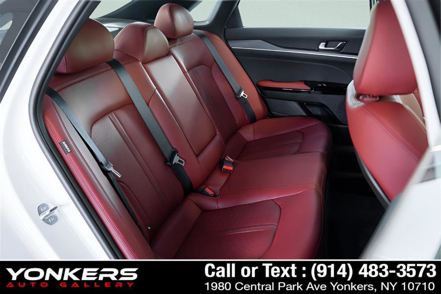 Used 2026 Kia K5 GT-Line w/ GT-Line Premium Package AWD/4WD image 22